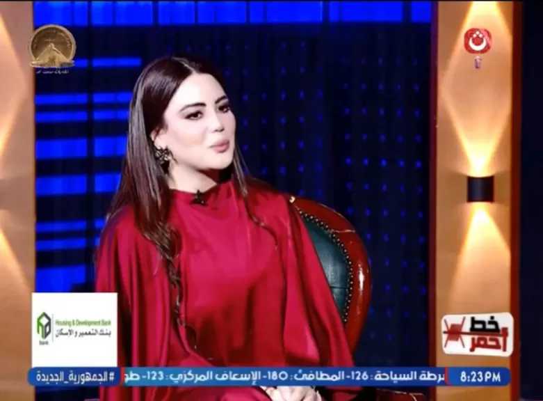 الممثلة الجزائرية مريم حليم: لا أندم على قراراتي الفنية وفرصتي الحقيقية لم تأت بعد