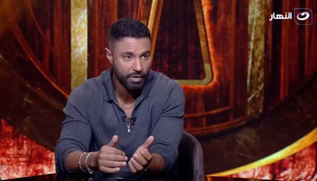 كريم فهمي: لعبت في الزمالك وعملت موظف مبيعات ومساعد مدرس لأنفق على دراستي الطب