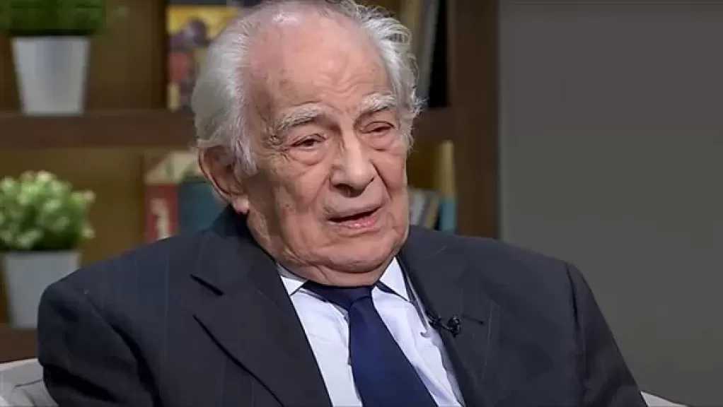رشوان توفيق: الصدفة جعلتني بطل أول سهرة درامية في تاريخ التلفزيون المصري