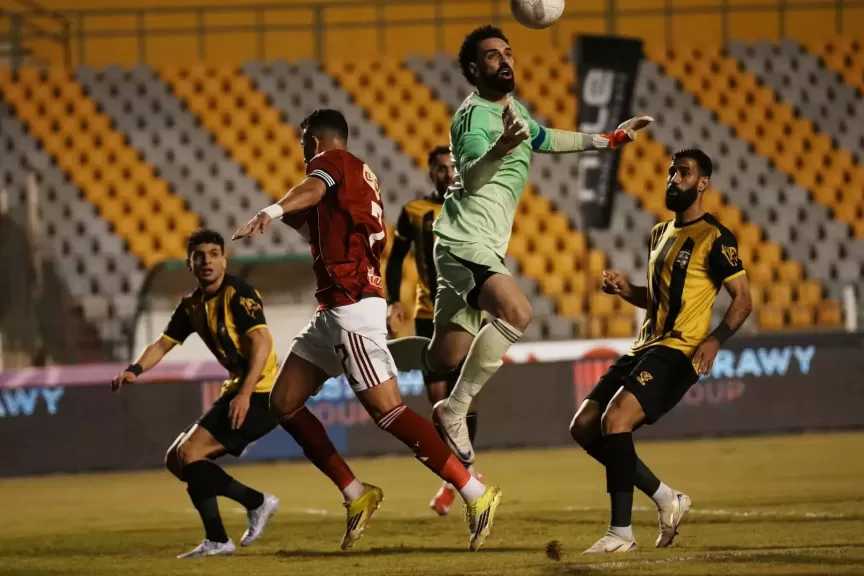 الأهلي يحصل على راحة من التدريبات قبل مواجهة طلائع الجيش