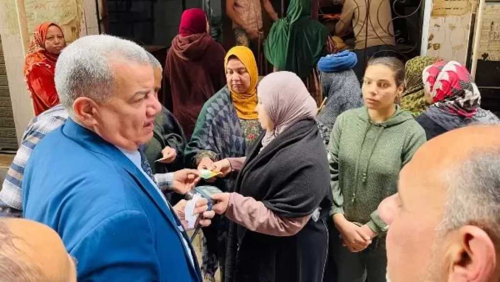 ضبط 222 شيكارة دقيق وتحرير 73 مخالفة خلال حملات تموينية بالقليوبية