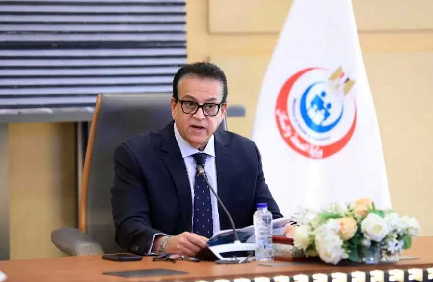 وزير الصحة: الدولة تقدر جهود الجيش الأبيض ويعدون شريكا أساسيا لنجاح المنظومة الطبية