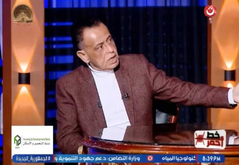 محمد غنيم: هذا الشخص اشتكيته إلى ربنا.. والوسط الفني مليء بالشللية