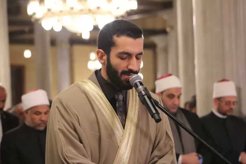 نجوم «دولة التلاوة» يحيون الليلة الـ17 من رمضان بتلاوات خاشعة في المساجد الكبرى