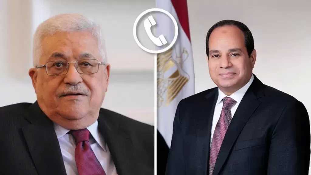 الرئيس السيسي يؤكد ضرورة وقف التصعيد الحالي في المنطقة