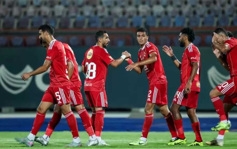 اليوم.. الأهلي يستأنف تدريباته استعدادا لمواجهة طلائع الجيش