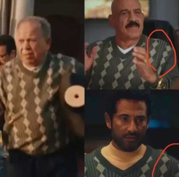 مصممة الأزياء ريم العدل: 3 ممثلين يرتدون نفس «البلوفر» في دراما رمضان