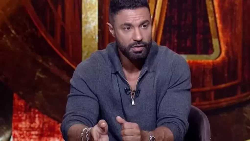 كريم فهمي يكشف عن مرض قاتل أصابه