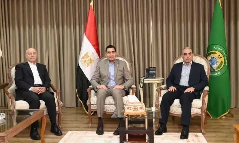 «سيجتمع بإدارة الدراويش».. وزير الرياضة يبدأ جولته في الإسماعيلية