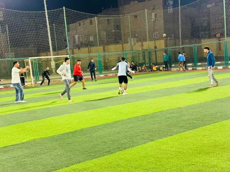 محافظ أسيوط: انطلاق الدورة الرمضانية للمصالح الحكومية لكرة القدم بمنفلوط | صور