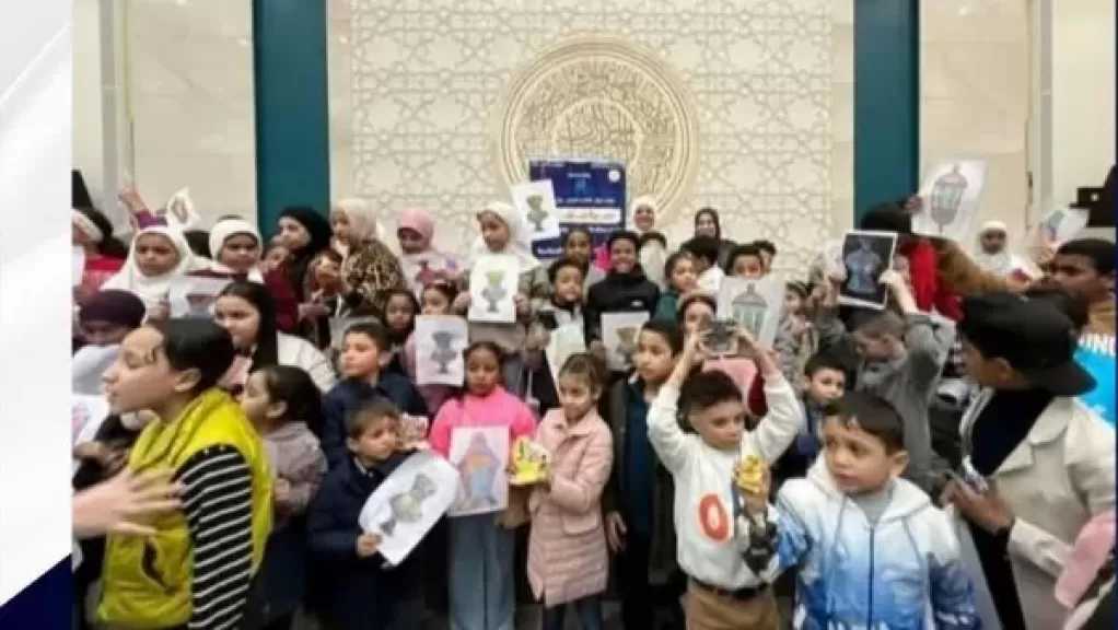 متحف مطار القاهرة مبنى 3 ينظم فعالية ثقافية وتعليمية للأطفال