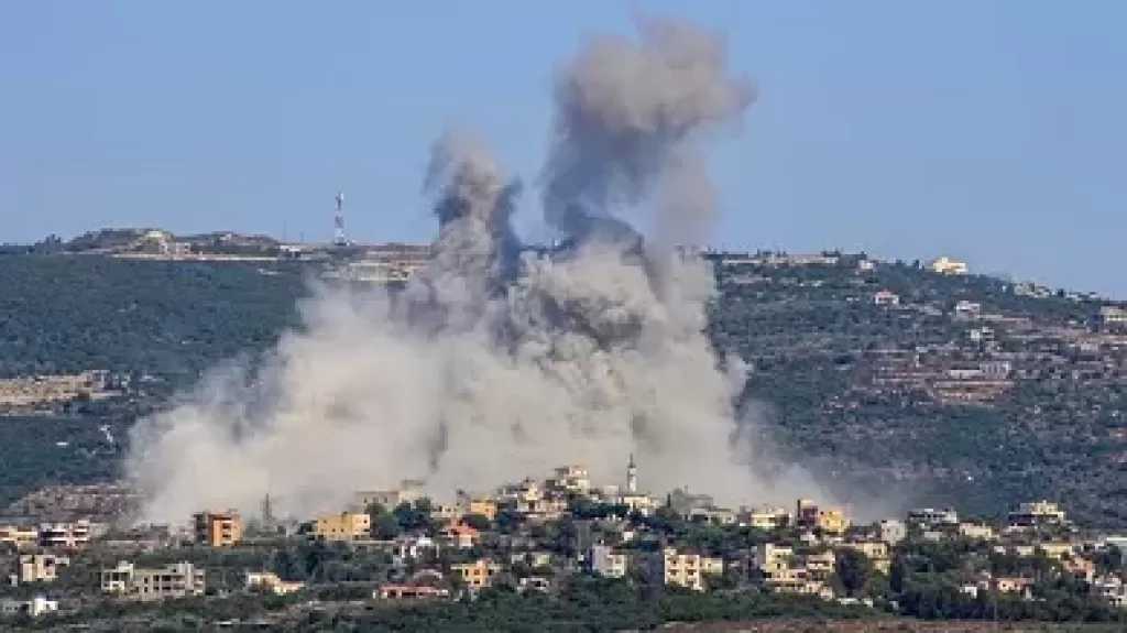 19 شهيدا في الغارة على مبنى في صير الغربية جنوب لبنان