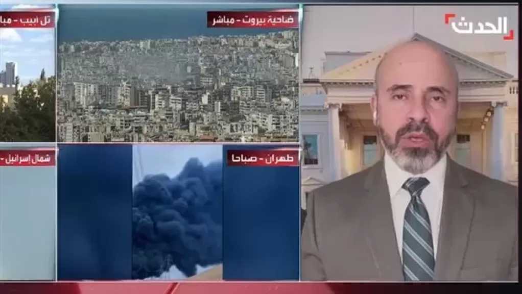 مراسل ”الحدث”: مؤشرات بإمكان شن أمريكا هجومًا بريًا على إيران