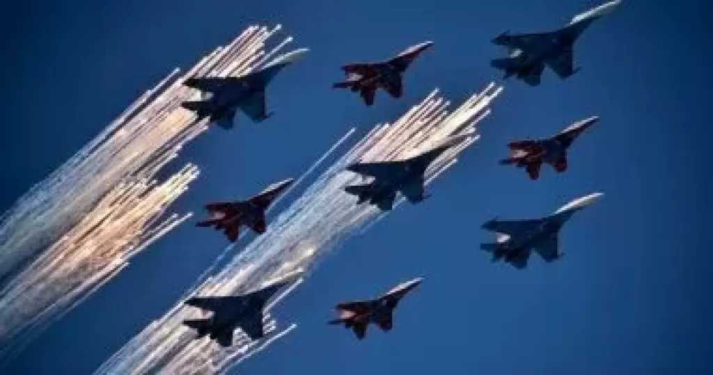 استهداف السفارة الأمريكية في بغداد بصاروخين دون إصابات