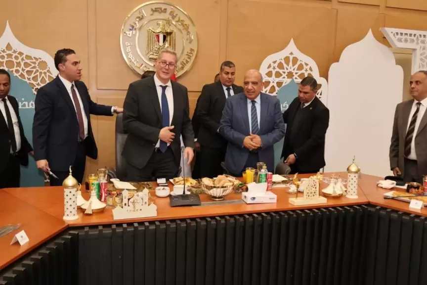 المهندس كريم بدوي: أعددنا سيناريوهات استباقية للتعامل مع المتغيرات لتوفير احتياجات محطات توليد الكهرباء من الوقود