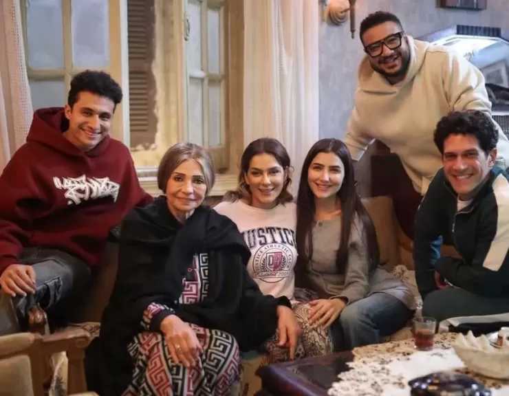 سوسن بدر: شخصية سميحة في «الست موناليزا» تجسد الطمع بكل أشكاله وموجودة في واقعنا