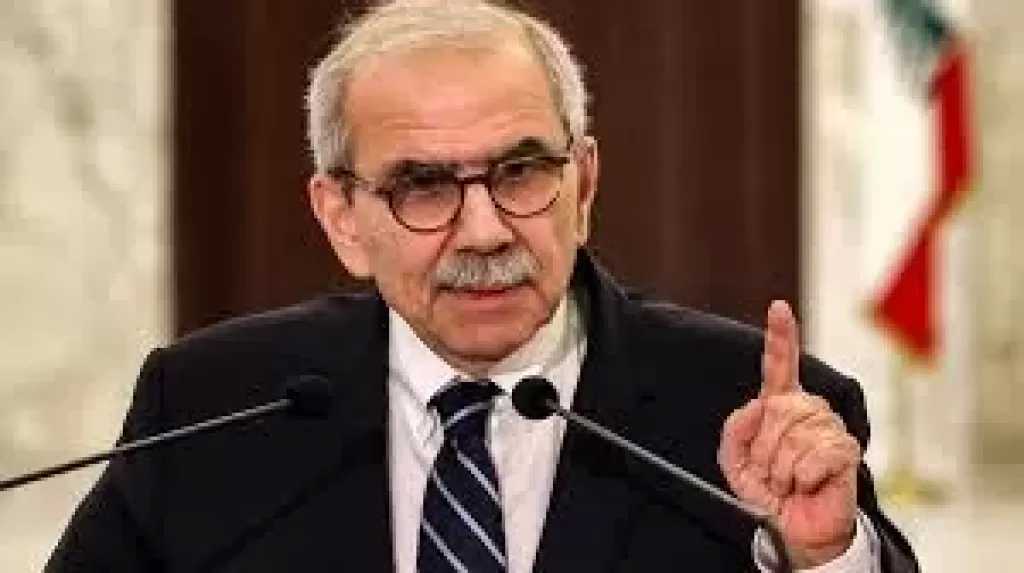نواف سلام: لا أحد في لبنان سيقبل بالسلام بشروط إسرائيلية