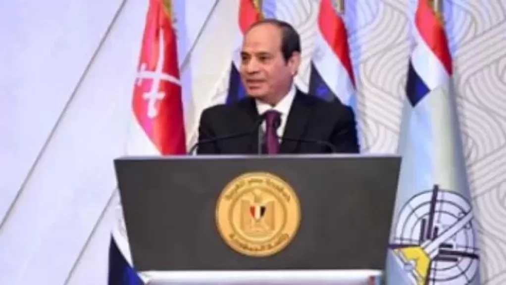 الرئيس السيسي: 15 عاما من التحديات للدولة.. وطورنا السجون لمراكز إصلاح ومعاملة إنسانية للنزلاء