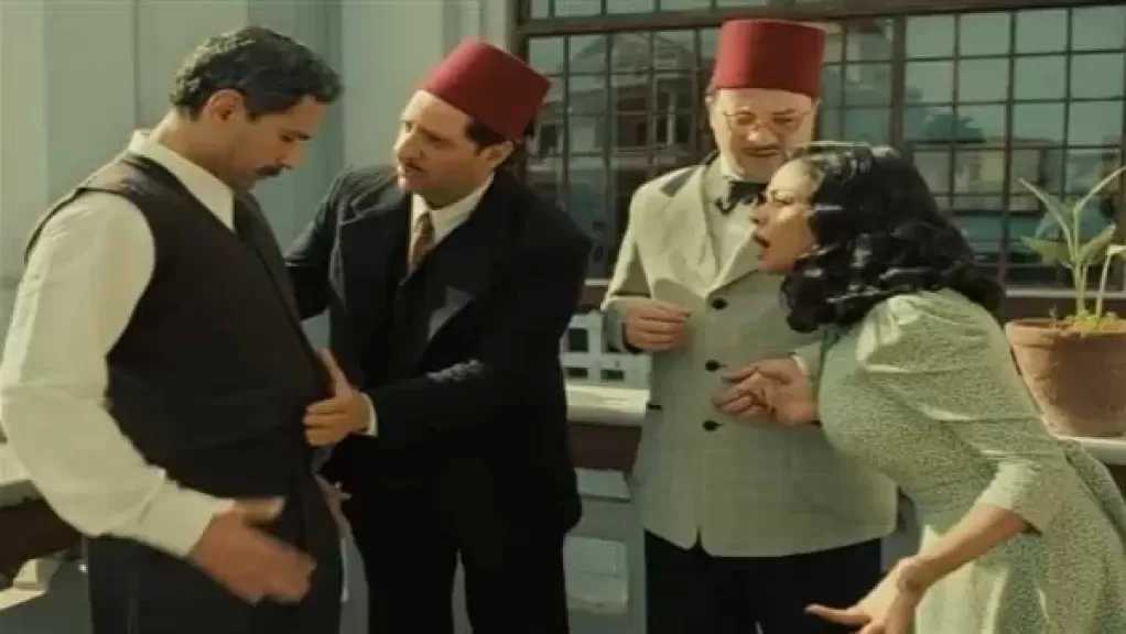 مسلسل النص الثاني الحلقة 4 .. صدقي صخر يُطلِّق أسماء أبو اليزيد