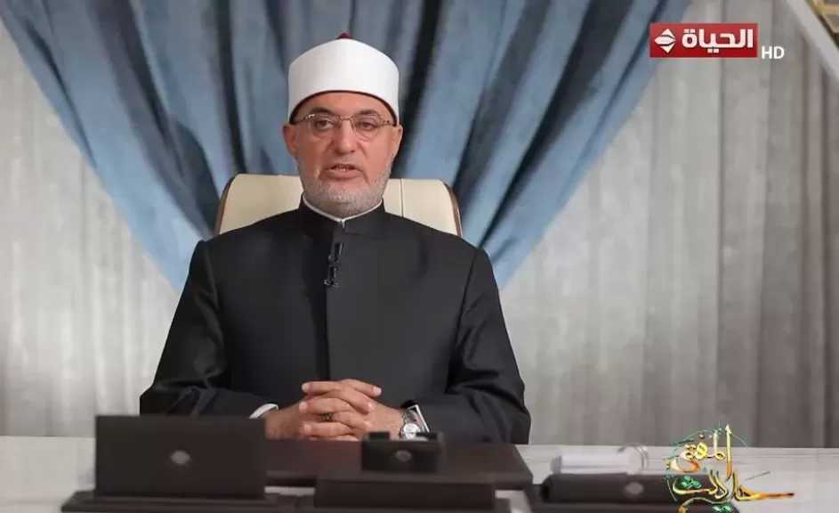 المفتي: الطلاق حل شرعي وليس بابا للمفسدة.. ونحذر من الاندفاع إليه لأسباب تافهة