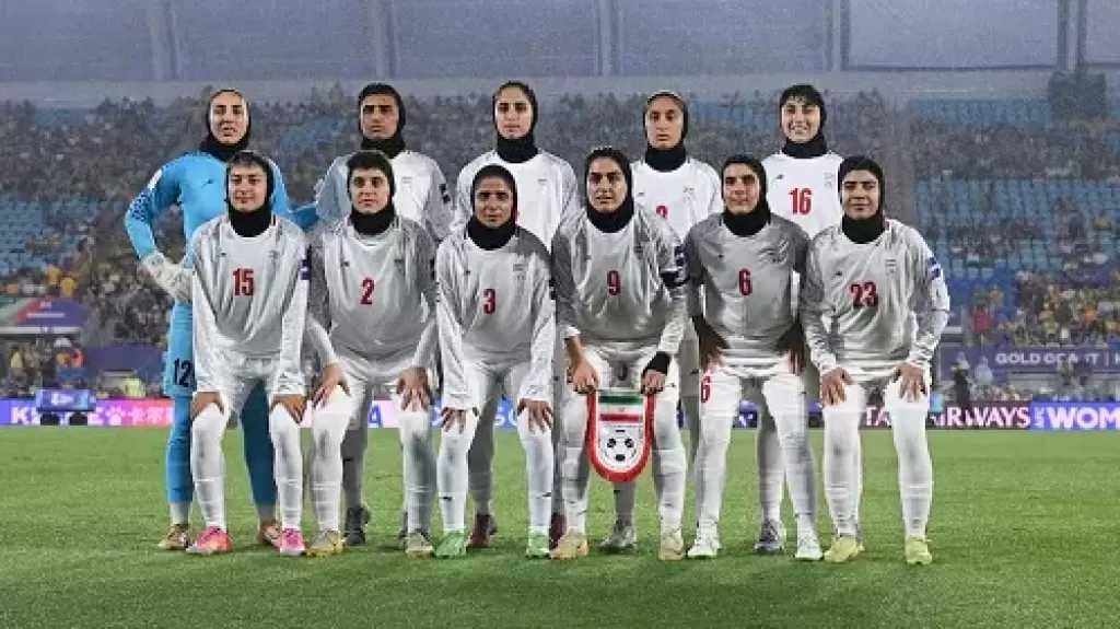 اتحاد اللاعبين المحترفين يبدي مخاوف بشأن سلامة لاعبات منتخب إيران
