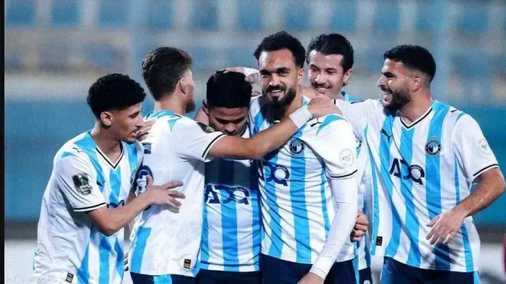 بيراميدز يحدد موعد سفره للمغرب لمواجهة الجيش الملكي