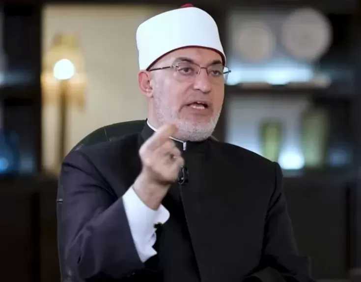 المفتي يدين الهجوم المسلح على مسجد في سان دييجو بولاية كاليفورنيا الأمريكية