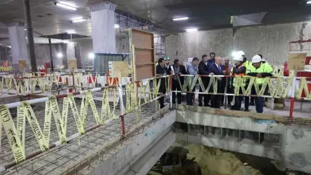 محافظ القاهرة يشكر وزير النقل بعد تأمين سكان عقار الملك الصالح المتضرر