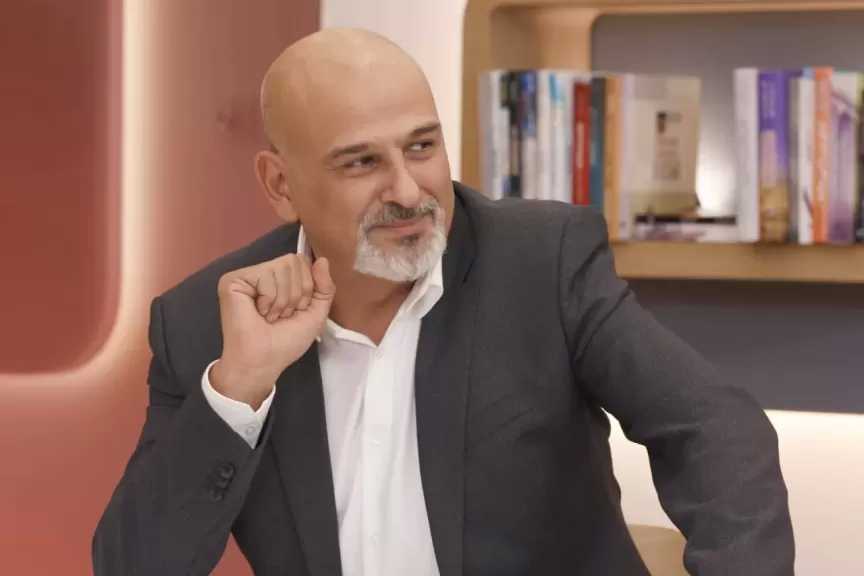 جمال سليمان: أفضل الفصل بين الدين والدولة.. توظيف السياسي للدين يجهض لغة الحوار