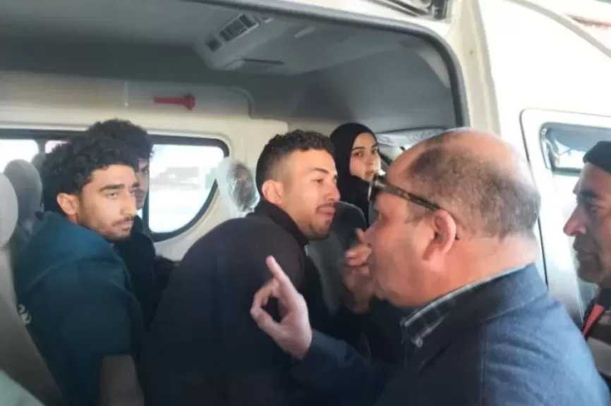 بعد زيادة أسعار الوقود.. رئيس مركز ومدينة كوم حمادة بالبحيرة يتابع المواقف لمنع استغلال المواطنين
