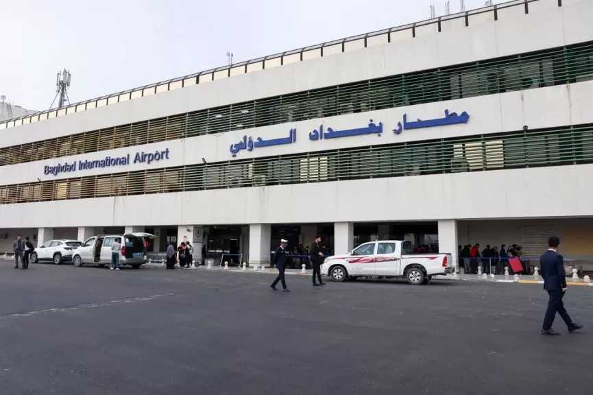 العراق يمدد إغلاق المجال الجوي لمدة 72 ساعة