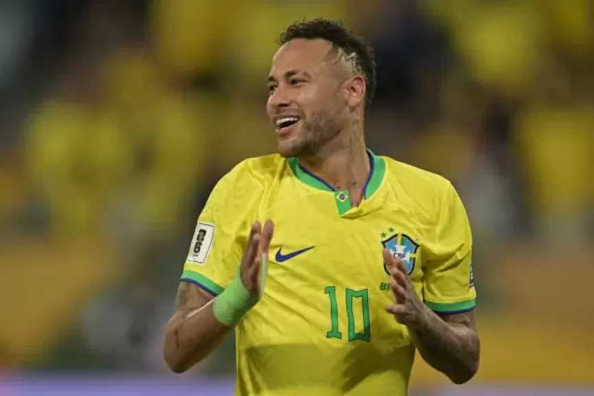 عودة نيمار ووجه جديد في قائمة البرازيل الأولية لمواجهتي فرنسا وكرواتيا