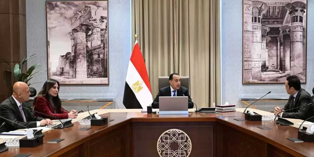 رئيس الوزراء يتابع الموقف التنفيذي لمشروعات شركة ”سكاتك” النرويجية بمصر وفرص التوسع في الاستثمارات الجديدة