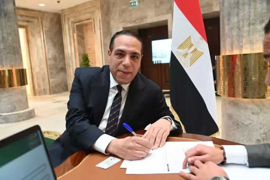 الصافي عبد العال: تطوير الطريق الدولي الساحلي خطوة استراتيجية لدعم التنمية وربط الموانئ المصرية