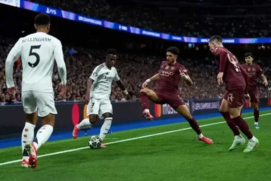 الليلة.. ريال مدريد يواجه مانشستر سيتي وصدام قوي بين باريس سان جيرمان وتشيلسي