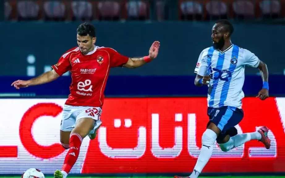 خسارة الزمالك أمام إنبي تحيي آمال الأهلي وبيراميدز في التتويج بلقب الدوري