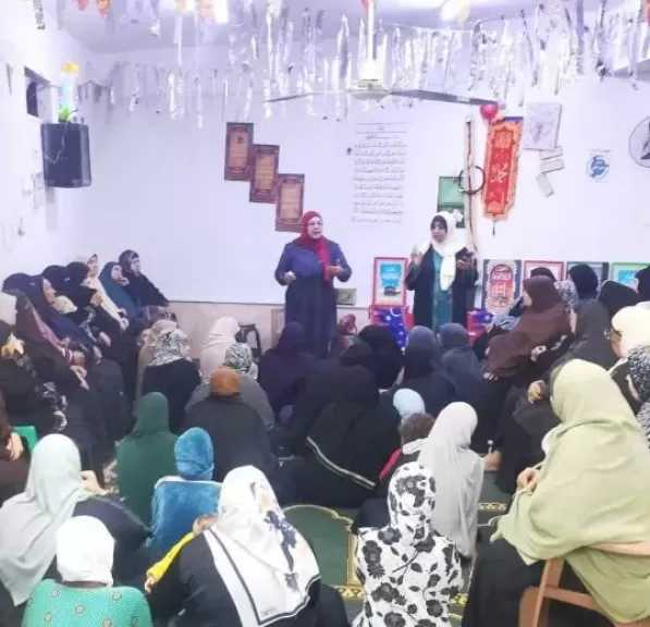 الأوقاف والصحة تعقدان ندوة للتوعية بأضرار الختان في الفيوم