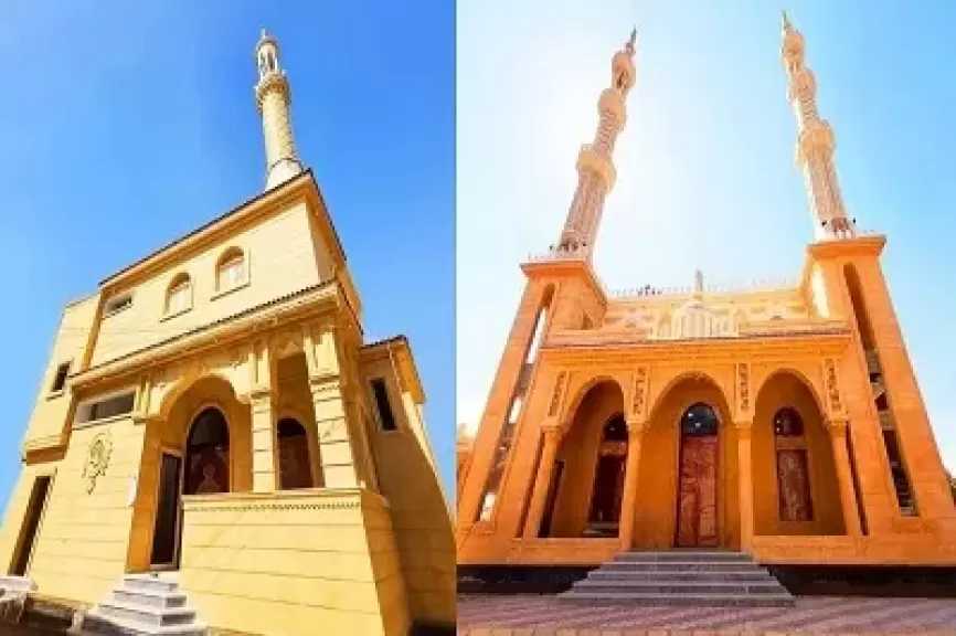 غدا.. الأوقاف تفتتح 19 مسجدا داخل 13 في محافظة