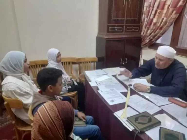 مدير «شئون القرآن بالمعاهد الأزهرية»: نتيجة المسابقة السنوية لحفظ القرآن بعد عيد الفطر