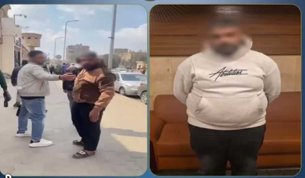 بعد سبه ومحاولة ضربه.. ضبط المعتدي على مدخن السجائر في نهار رمضان