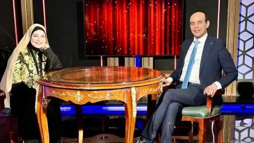 ميار الببلاوي تنهار على الهواء: ابني يتعرض لمشاكل كبيرة.. ادعوا له