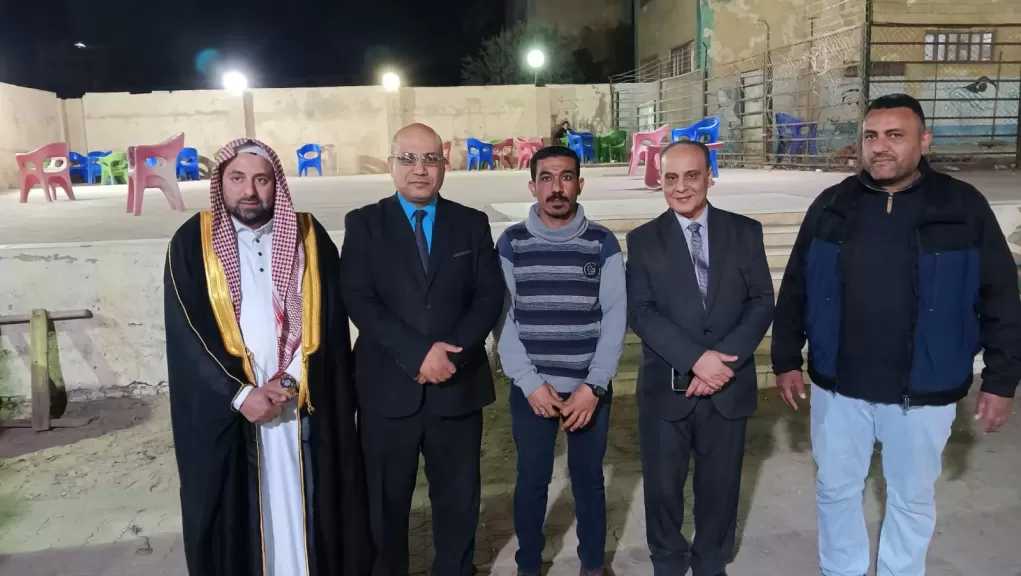 الكنيسة الإنجيلية بكفر العلو تنظم إفطارًا رمضانيًا بحضور قيادات دينية وتنفيذية وبرلمانية
