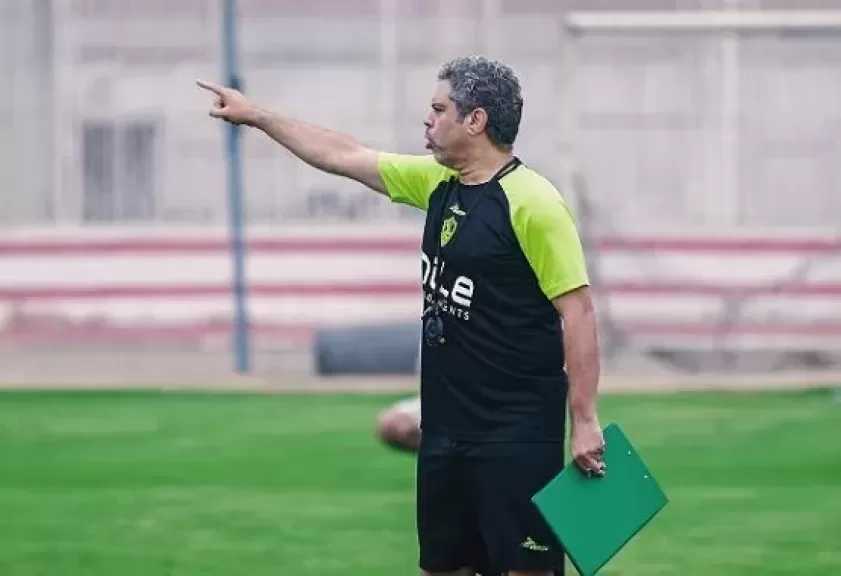 معتمد جمال: الزمالك معتاد على الضغوط.. ومواجهة أوتوهو صعبة