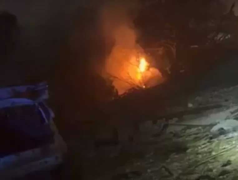 هجوم صاروخي على إسرائيل يسفر عن إصابة 58 شخصا
