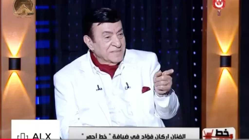 الفنان السوري أركان فؤاد يروي كواليس بداياته ويعترف بمرحلة الغرور في أول النجومية