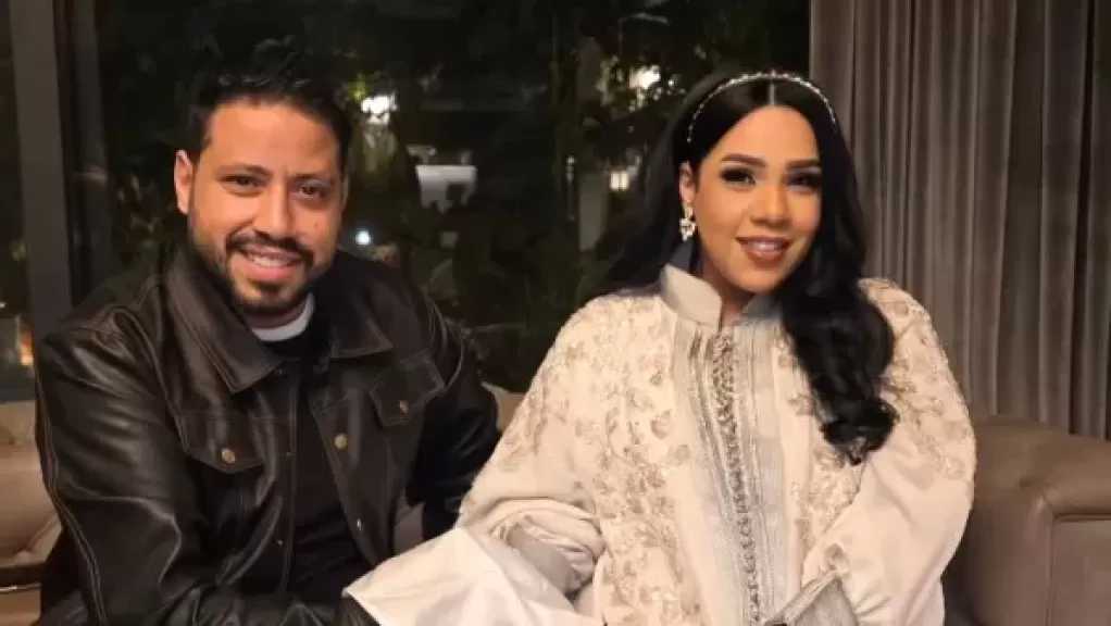 محمد كارتر يعود لـ شيماء سيف: ربنا جمع بينا تاني على سنة الرسول