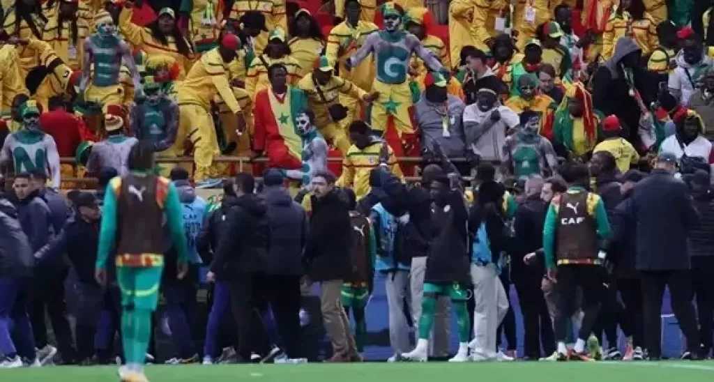 تقارير: كاف يقبل استئناف المغرب بشأن أحداث نهائي أمم أفريقيا 2025