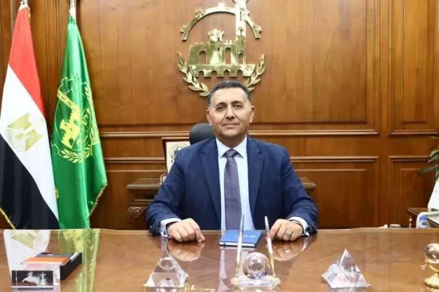 محافظ القليوبية يُشرف على تسليم أرض مستشفى الخصوص الجديدة