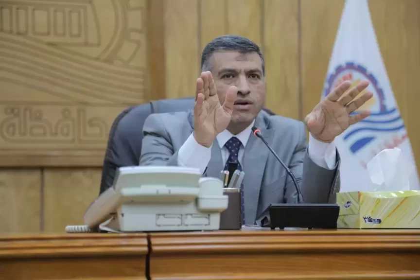 رفع درجة الاستعداد في قنا وتشكيل غرف عمليات تزامنًا مع احتفالات عيد الفطر