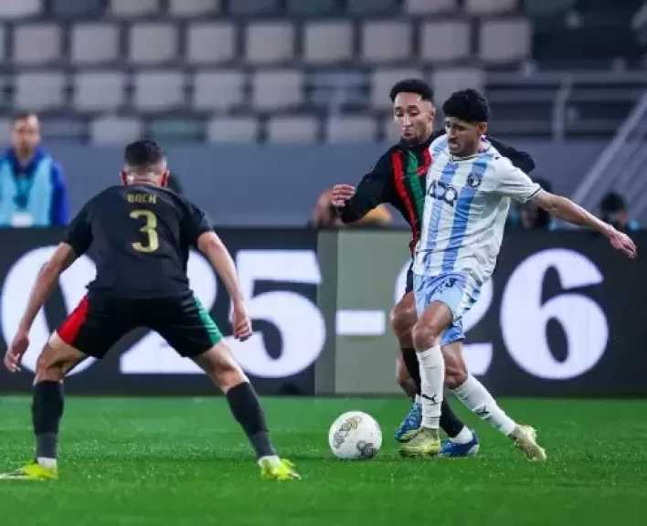 بيراميدز يودع أفريقيا بالخسارة من الجيش الملكي بهدفين مقابل هدف